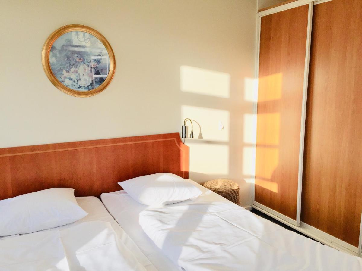 City Hotel Apartments Odense Extérieur photo