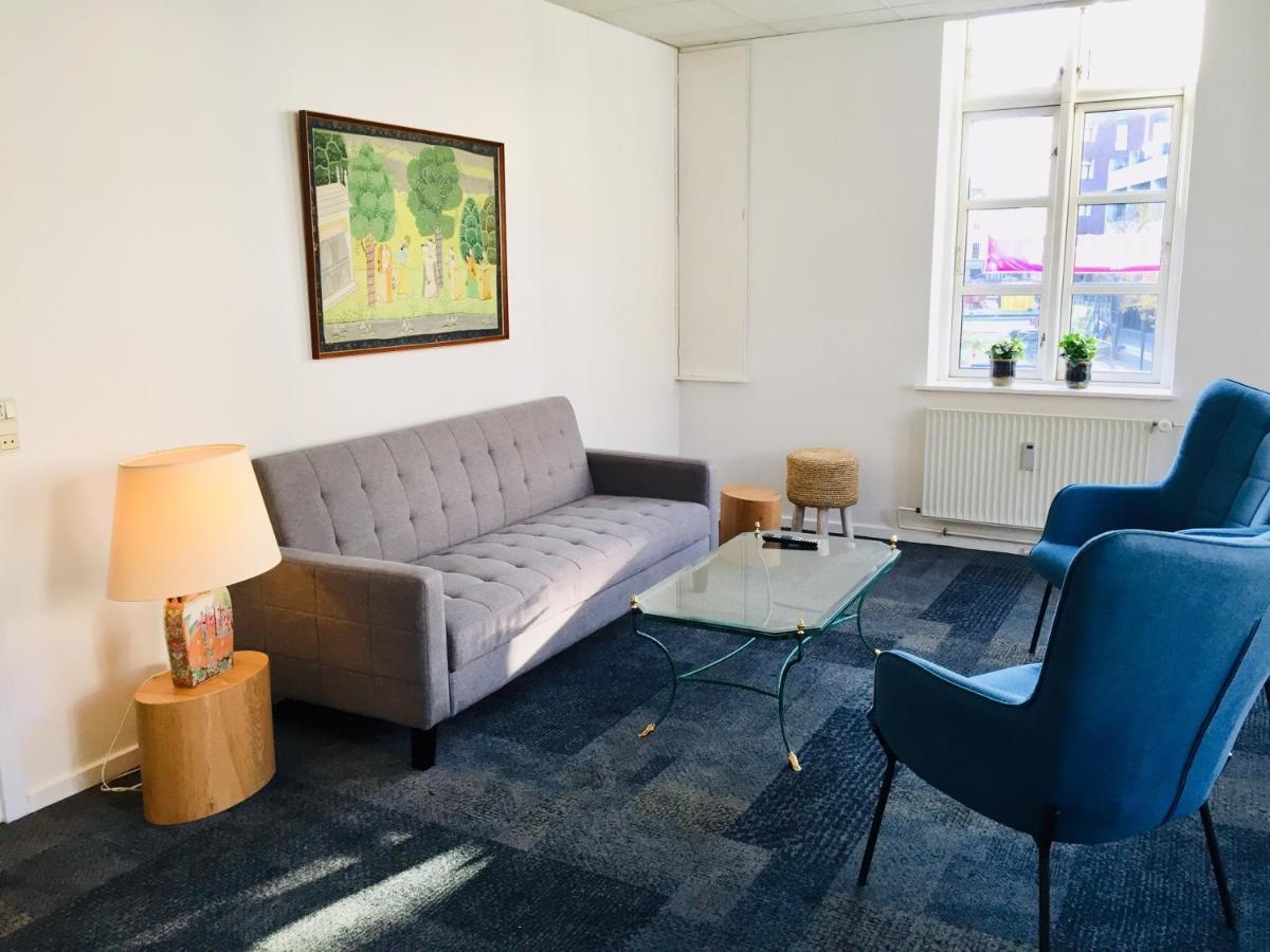 City Hotel Apartments Odense Extérieur photo