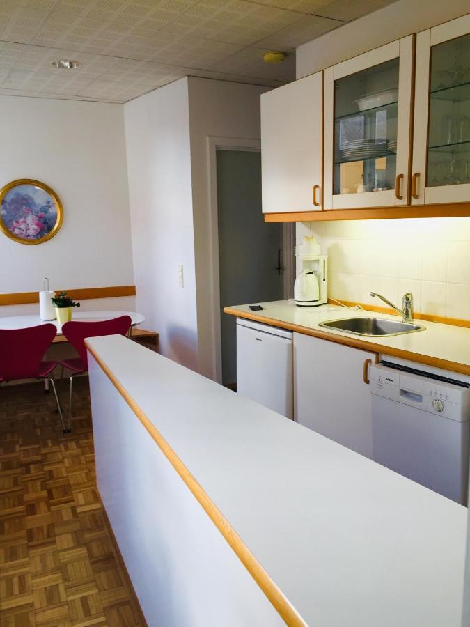 City Hotel Apartments Odense Extérieur photo
