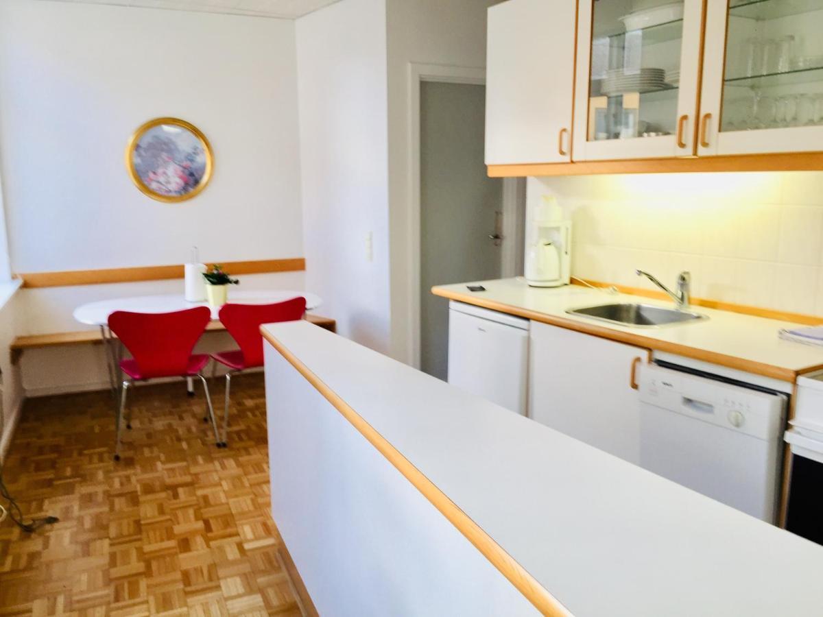 City Hotel Apartments Odense Extérieur photo