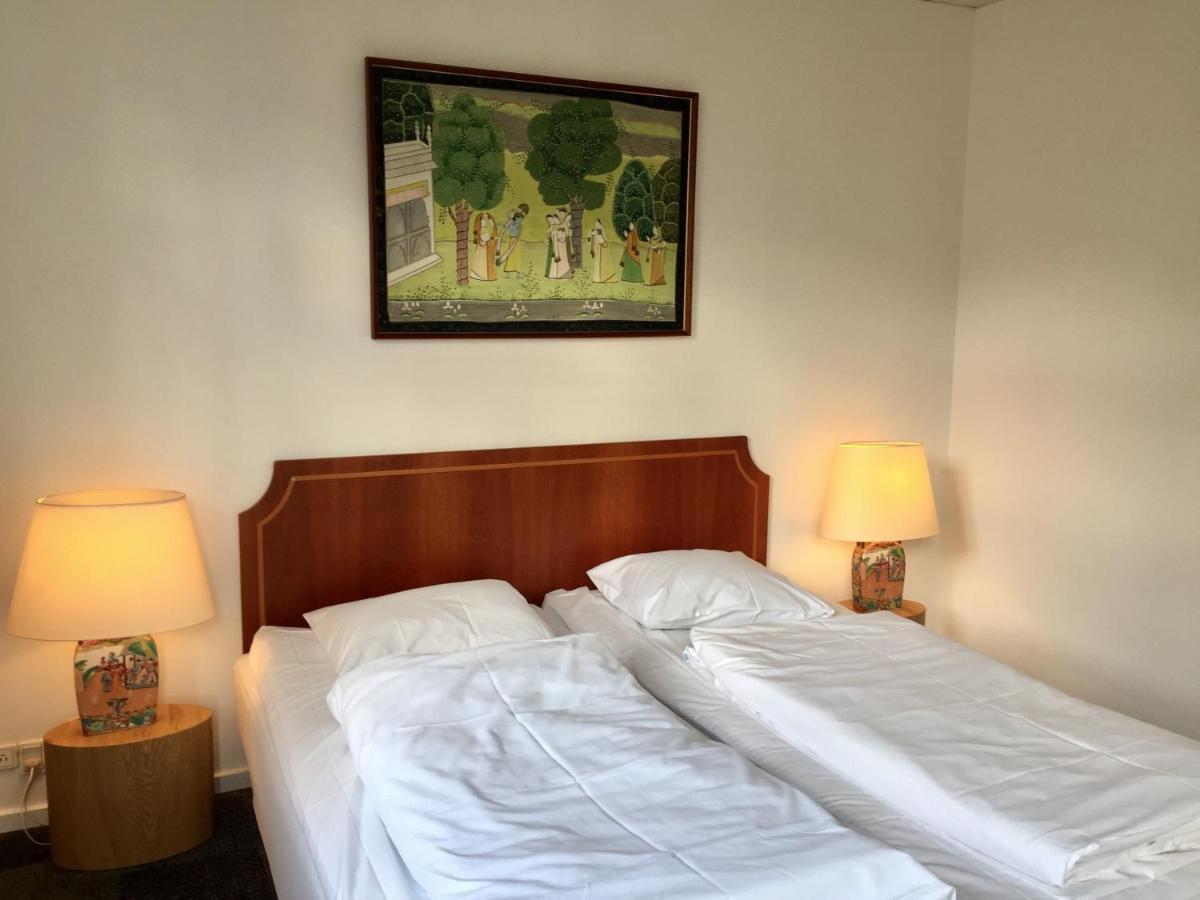City Hotel Apartments Odense Extérieur photo