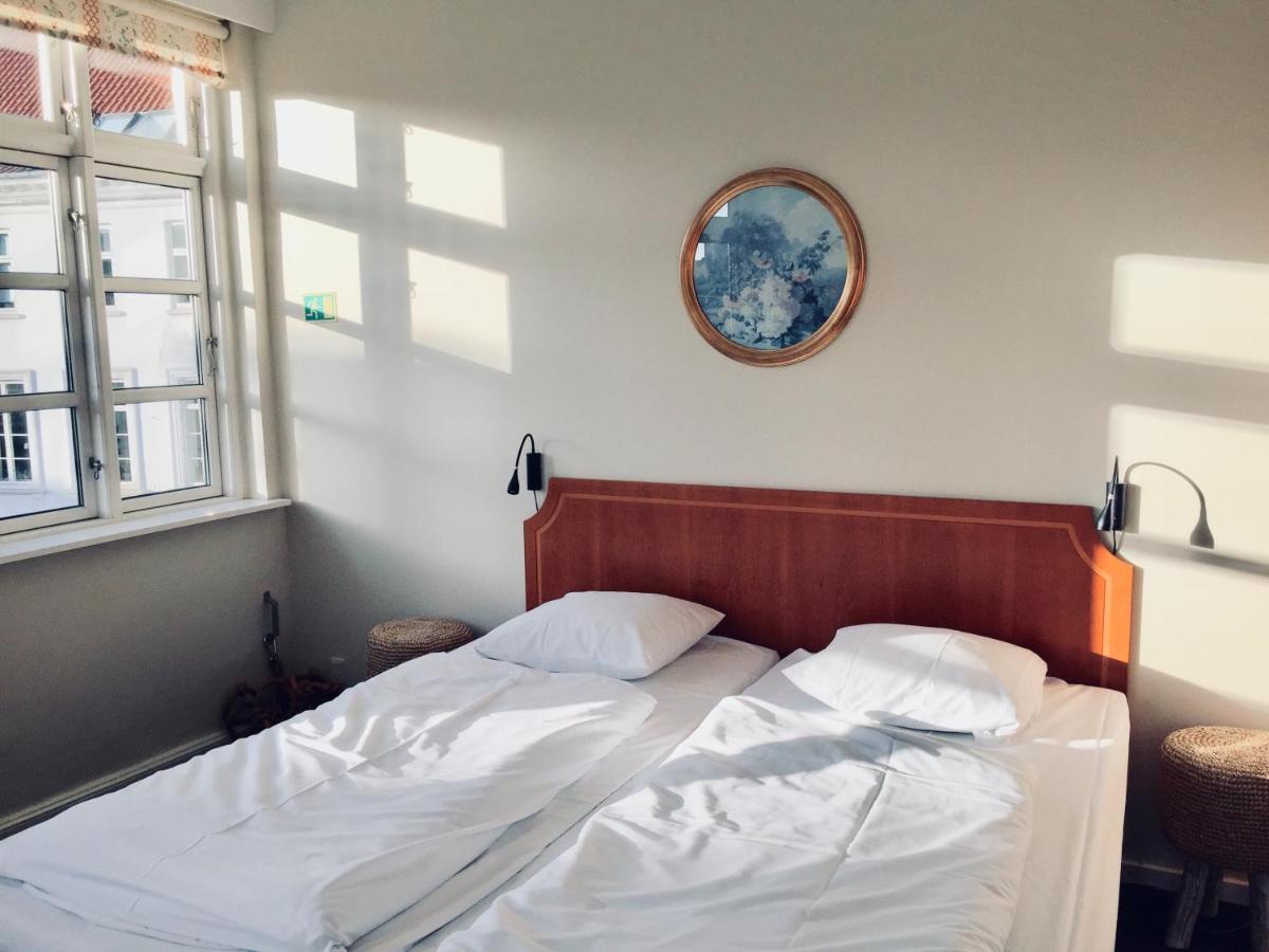 City Hotel Apartments Odense Extérieur photo