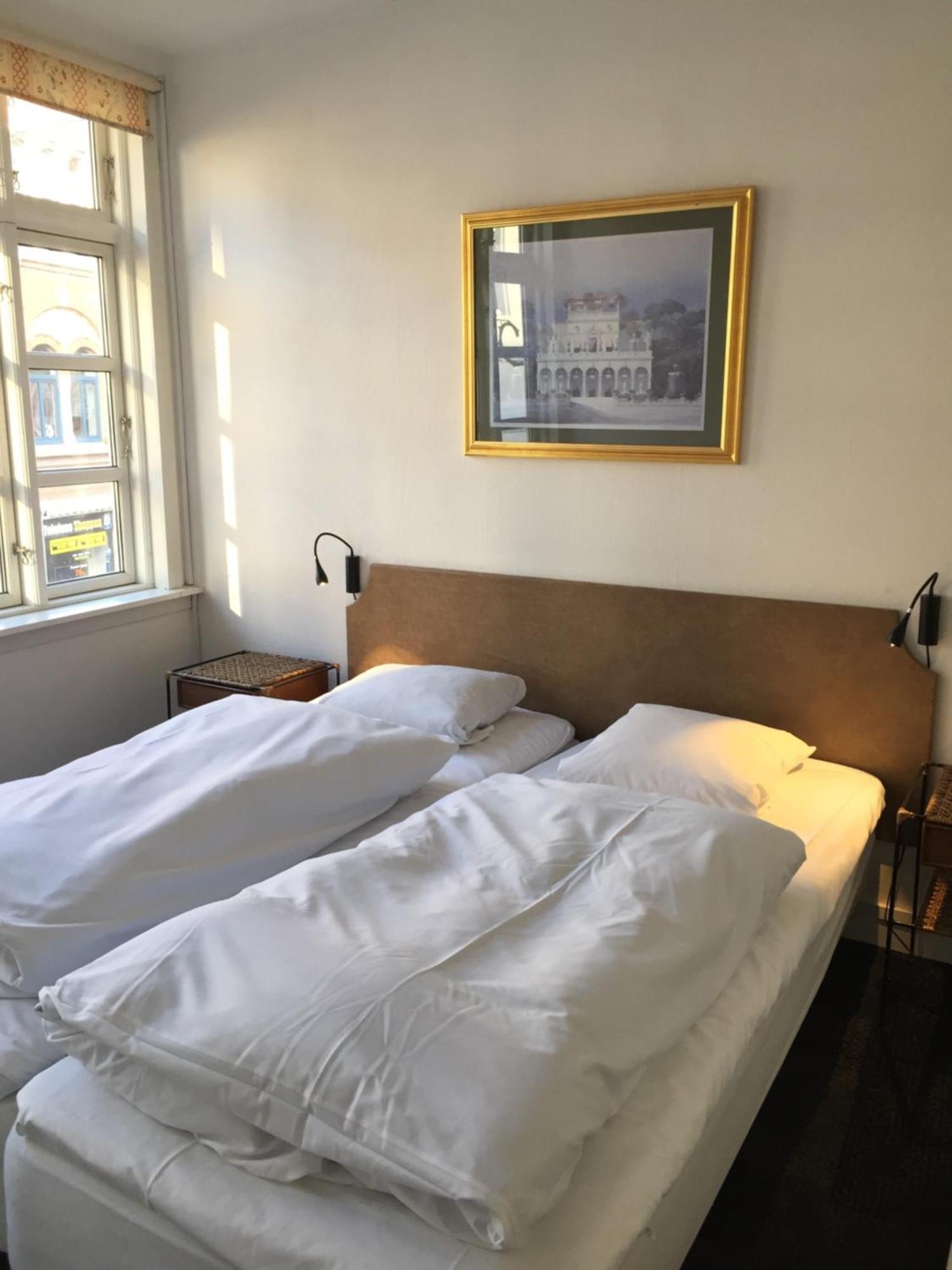 City Hotel Apartments Odense Extérieur photo