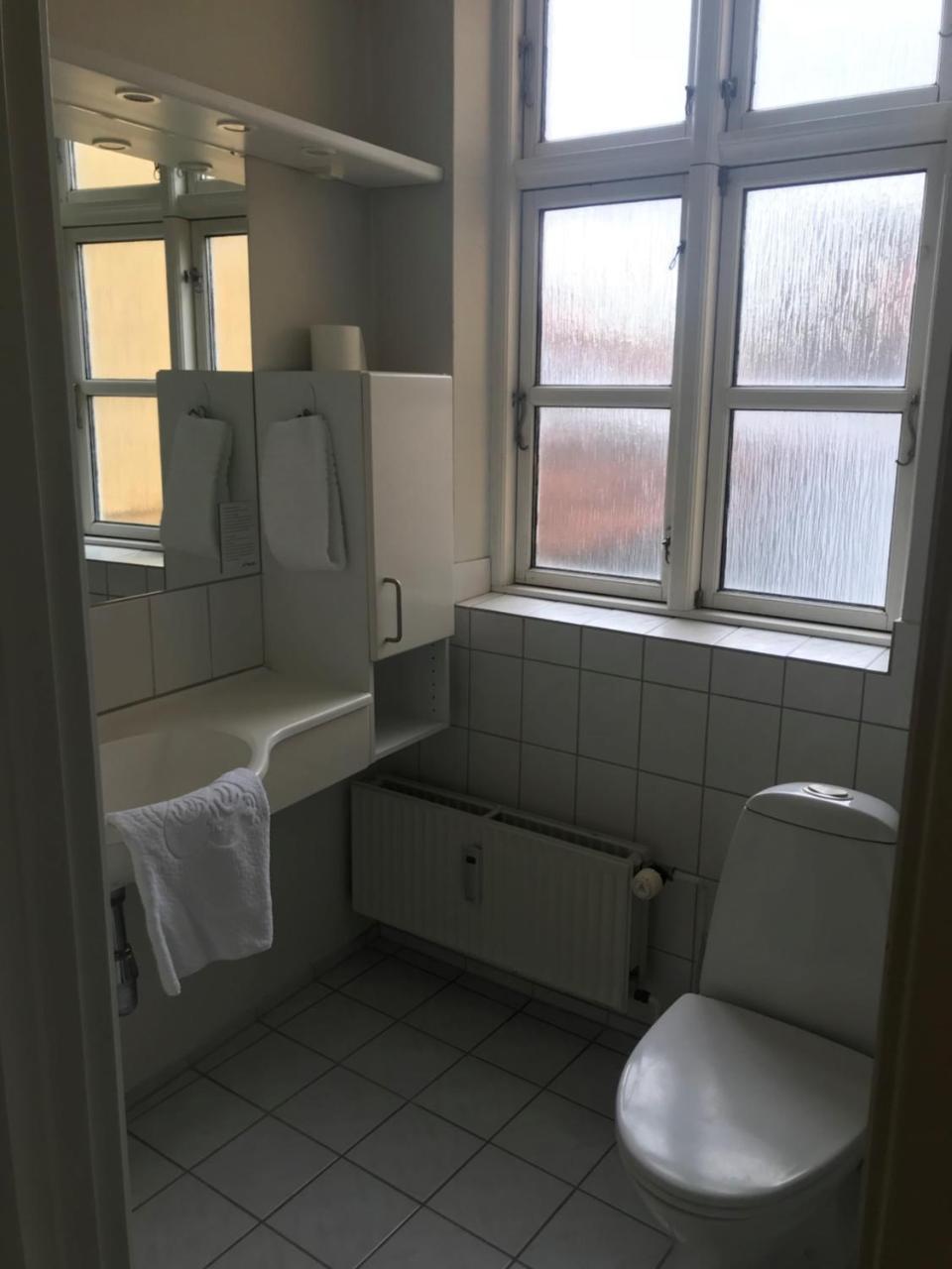 City Hotel Apartments Odense Extérieur photo
